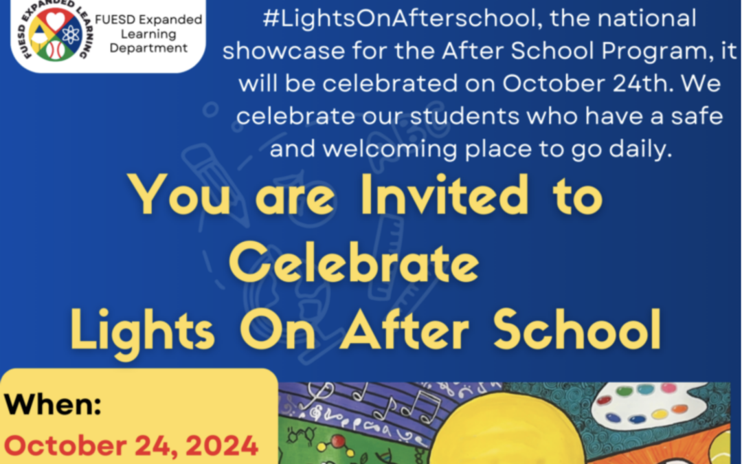 Lights On After School